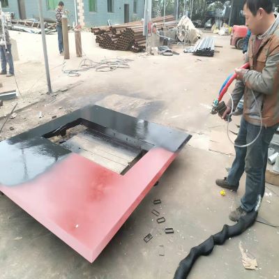 設(shè)備型材防腐耐磨聚脲噴涂機(jī)