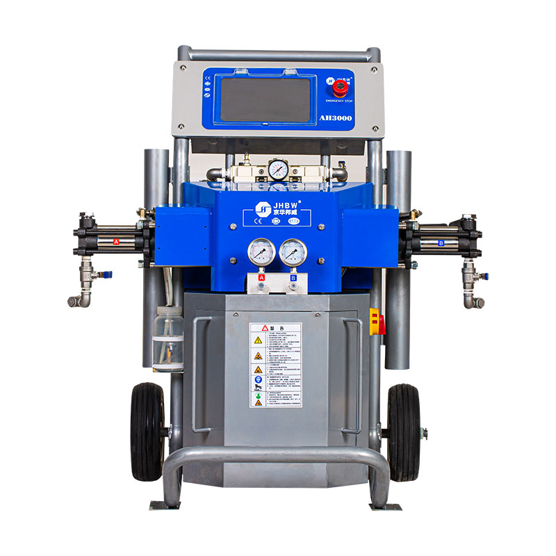 液晶屏 JHBW-AH3000 聚脲噴涂機