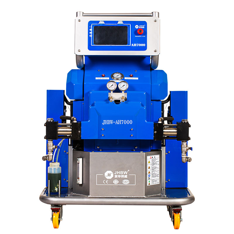 液晶屏 JHBW-AH7000 聚脲噴涂機