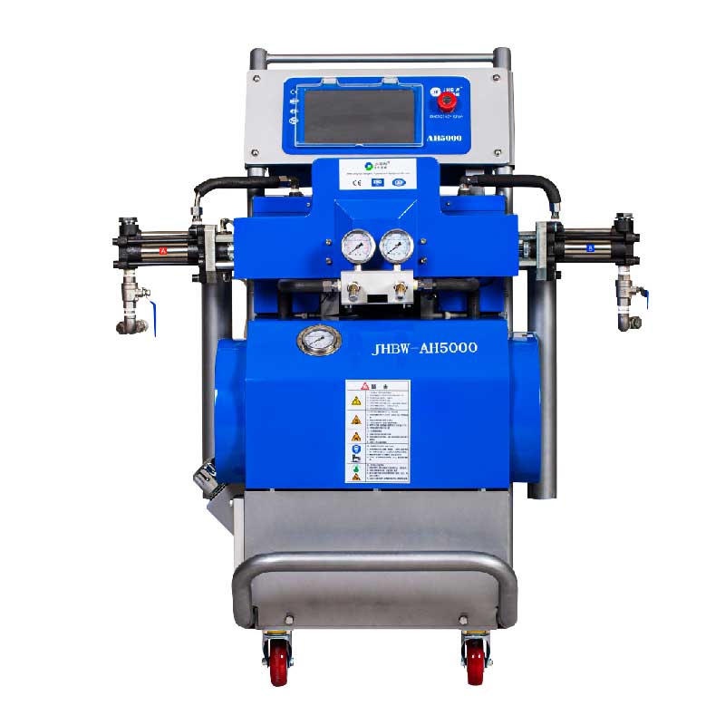 液晶屏 JHBW-AH5000 聚氨酯噴涂機
