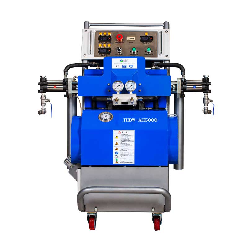 JHBW-AH5000 聚氨酯噴涂機
