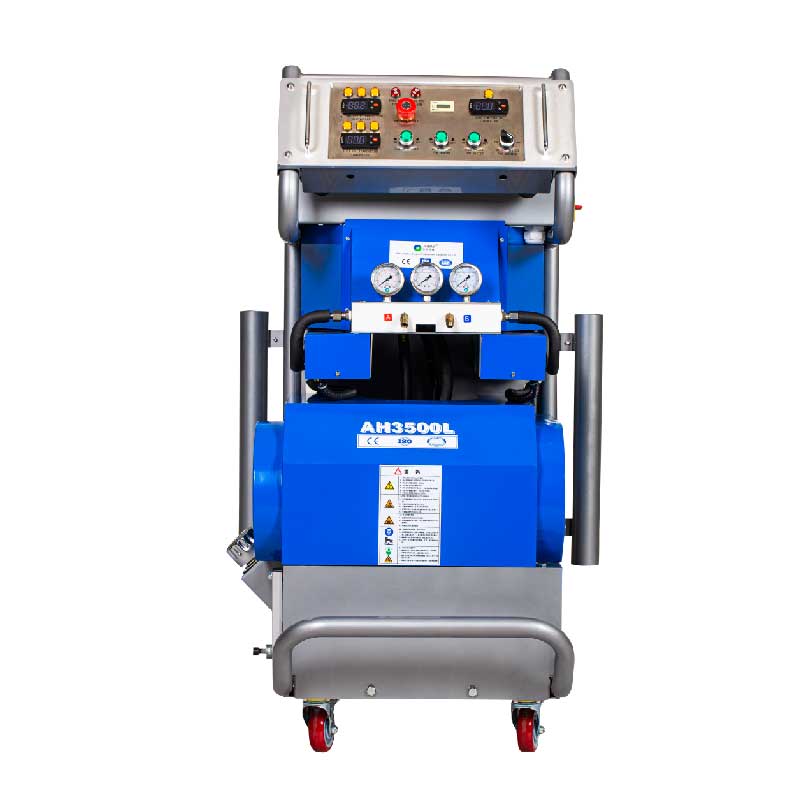 JHBW-AH3500L 聚脲噴涂機