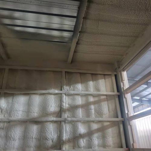 高壓聚氨酯發(fā)泡機